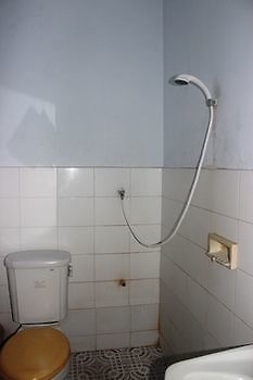 Serangan Inn 1 Padangbai  Luaran gambar
