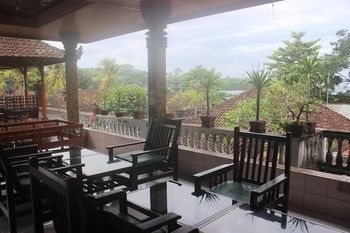 Serangan Inn 1 Padangbai  Luaran gambar