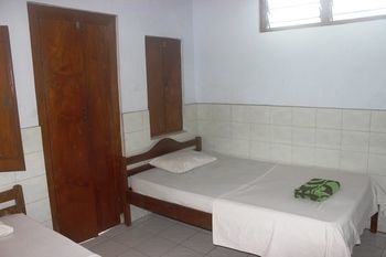 Serangan Inn 1 Padangbai  Luaran gambar