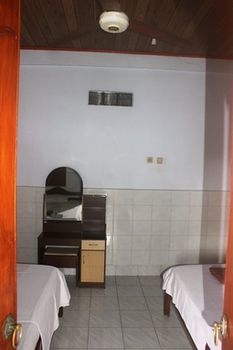 Serangan Inn 1 Padangbai  Luaran gambar