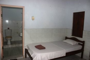 Serangan Inn 1 Padangbai  Luaran gambar