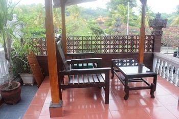 Serangan Inn 1 Padangbai  Luaran gambar
